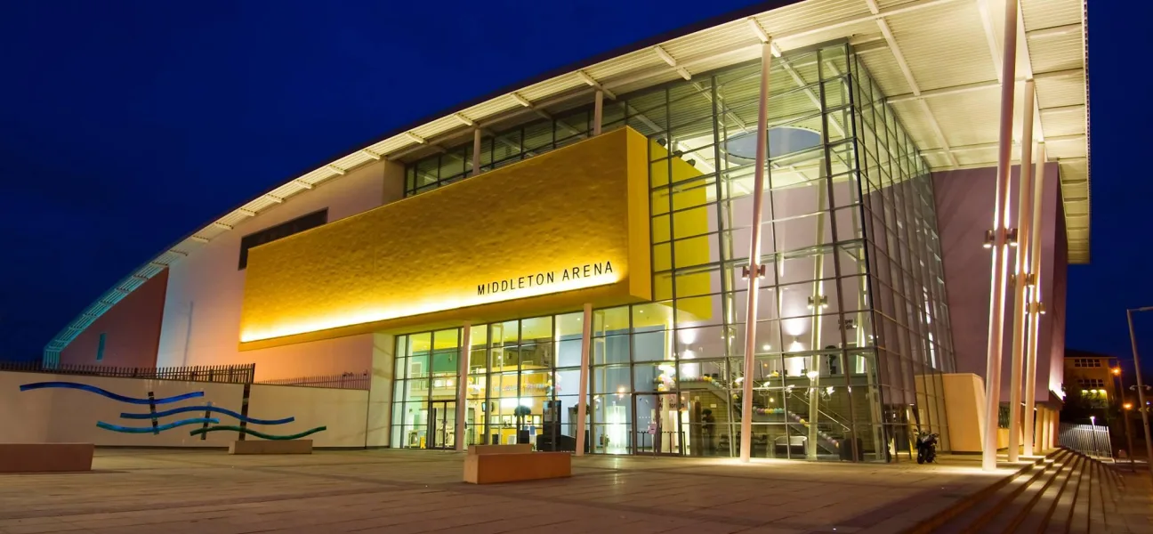 Middleton Arena