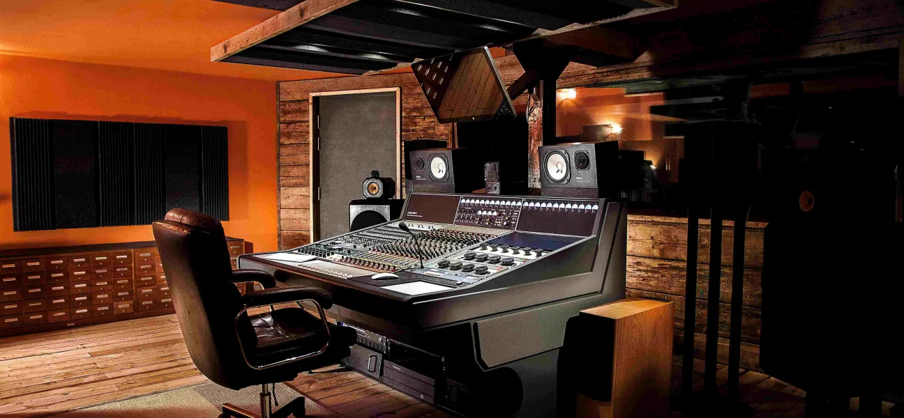 Voltalab Sound Studios