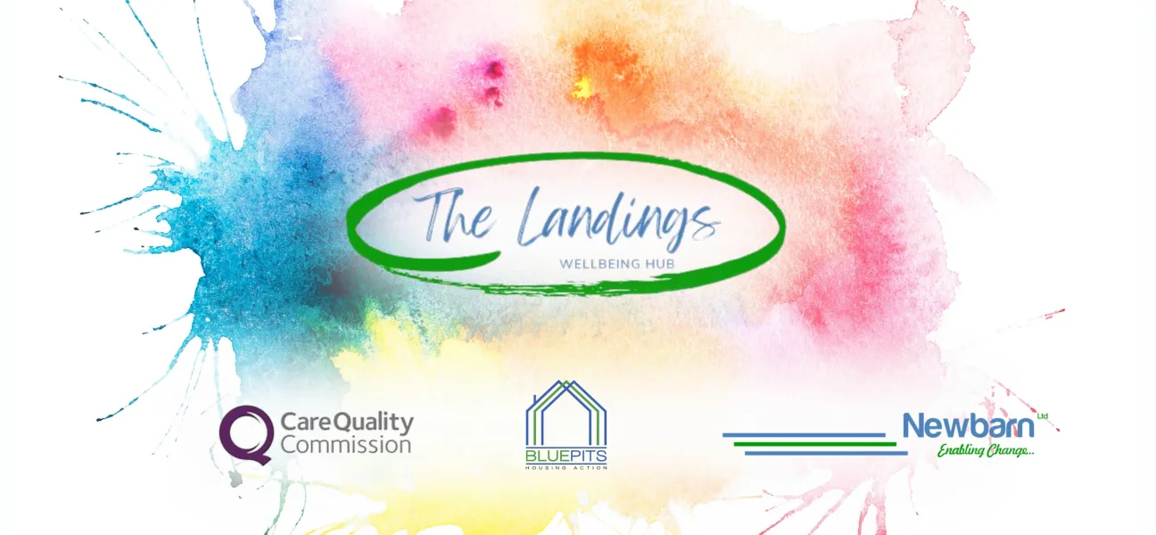 The Landings Wellbeing Hub