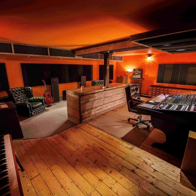 Voltalab Sound Studios Gallery Image - 1