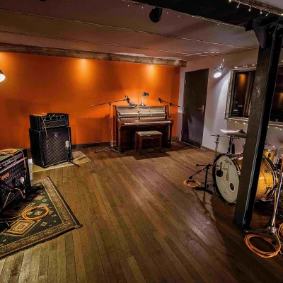 Voltalab Sound Studios Gallery Image - 4