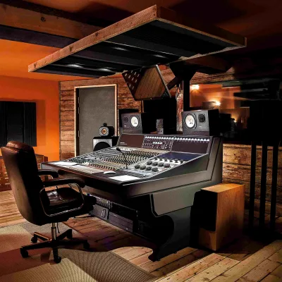 Voltalab Sound Studios Gallery Image - 5