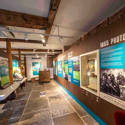 Rochdale Pioneers Museum (The Co-op Heritage Trust) Gallery Image - 3