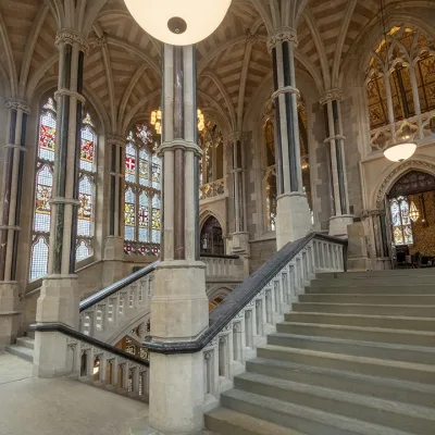 Rochdale Town Hall Gallery Image - 1