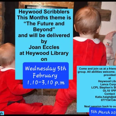 Heywood Scribblers Gallery Image - 1