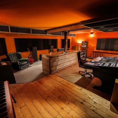 Voltalab Sound Studios Gallery Image - 3